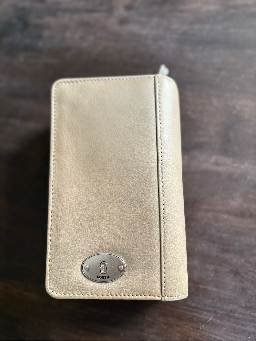 Fossil Watch Case